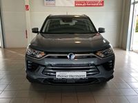 gebraucht Ssangyong Korando 1.5 Benzin Onyx 4WD AT KAMERA NAVI AHK