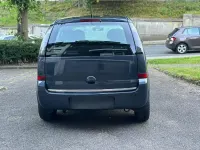Gebraucht Opel Meriva 105 PS (77 kW) 2006 Blau Van / Kleinbus