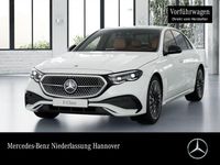 Gebraucht Mercedes E200 AMG 204 PS (150 kW) 2026 Weiß Limousine