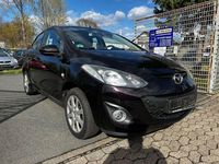 Gebraucht Mazda 2 Active 84 PS (61 kW) 2011 Schwarz Kleinwagen