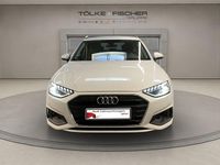 Gebraucht Audi A4 Ambiente 204 PS (150 kW) 2023 Gletscherweiss (metallic) Kombi