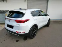 Gebraucht Kia Sportage GT-Line 185 PS (136 kW) 2016 Weiß SUV
