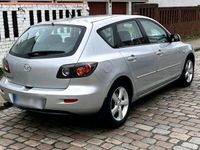 gebraucht Mazda 3 Sport line 1.6 Motor