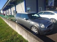 Usata Mini Cooper 180 CV (132 kW) 2008 Grigio Utilitaria
