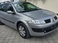 Gebraucht Renault Mégane Authentique 113 PS (83 kW) 2005 Gelb Limousine