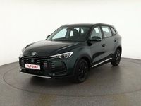 Neu MG ZS 197 PS (144 kW) 2025 Grün SUV