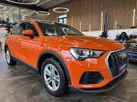 Gebraucht Audi Q3 Sport 150 PS (110 kW) 2019 Orange SUV