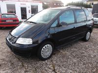 Gebraucht VW Sharan 140 PS (102 kW) 2006 Schwarz Van / Kleinbus
