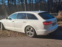 Gebraucht Audi A6 Performance 204 PS (150 kW) 2014 Weiß Kombi