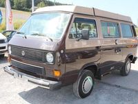 Gebraucht VW T3 63 PS (46 kW) 1984 Braun Van