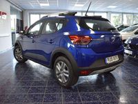 gebraucht Dacia Sandero Stepway Comf 1.0 LPG Media PDC Sitzheiz