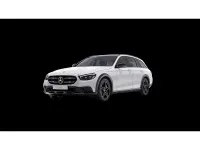 Gebraucht Mercedes E450 Exclusive 367 PS (269 kW) 2022 Weiss Kombi