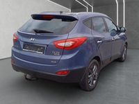 gebraucht Hyundai ix35 2.0 CRDi 4WD Automatik Style, AHK,WR,