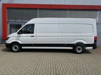 Neu VW Crafter 177 PS (130 kW) 2026 Weiß Van