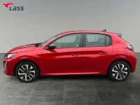 Gebraucht Peugeot 208 Active 101 PS (74 kW) 2024 Rot Kleinwagen