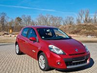 Gebraucht Renault Clio II 75 PS (55 kW) 2010 Rot Kleinwagen