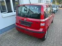Gebraucht Fiat Panda Classica 69 PS (50 kW) 2012 Rot Kleinwagen