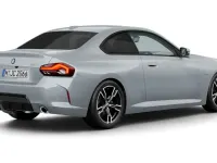 Gebraucht BMW 220 Shadowline 184 PS (135 kW) 2025 Grau Coupé