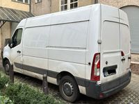 gebraucht Renault Master 1. Hand