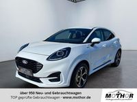 Neu Ford Puma ST-Line 125 PS (91 kW) 2026 Weiß SUV