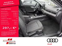 Gebraucht Audi A4 Business 163 PS (119 kW) 2023 Grau Kombi