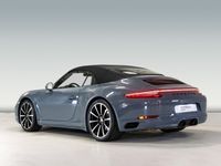 gebraucht Porsche 911 Carrera 4 Cabriolet 991 BOSE Tempostat LED