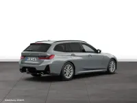 Gebraucht BMW 330 M Sport 286 PS (210 kW) 2025 Grau Kombi