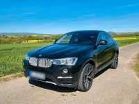 Occasion BMW X4 258 ch (189 kW) 2015 Noir SUV
