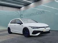 Gebraucht VW Golf VIII R 333 PS (244 kW) 2024 Weiß Limousine
