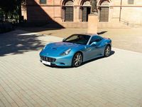 Gebraucht Ferrari California 460 PS (338 kW) 2011 Blau Cabrio