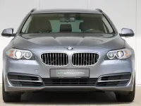 Gebraucht BMW 520 Performance 190 PS (139 kW) 2014 Grau Limousine