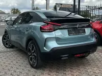Gebraucht Citroën e-C4 Feel 100 kW (136 PS) 2021 Blau Limousine