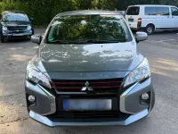 Gebraucht Mitsubishi Space Star Spirit+ 71 PS (52 kW) 2022 Grau Kleinwagen