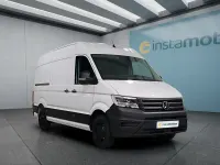 Neu VW Crafter 140 PS (102 kW) 2025 Weiß Van