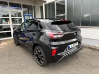 Gebraucht Ford Puma ST-Line X 125 PS (91 kW) 2024 Schwarz SUV