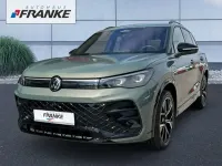 Gebraucht VW Tiguan R-line 177 PS (130 kW) 2025 Grün SUV