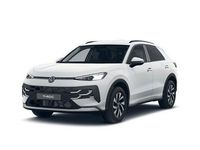 Neu VW T-Roc Life 116 PS (85 kW) 2026 Weiß SUV