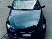 Gebraucht BMW 320 170 PS (125 kW) 2007 Blau Coupé