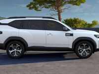 Neu Dacia Bigster Journey 158 PS (116 kW) 2025 Arctisweiss (metallic zzgl.) SUV