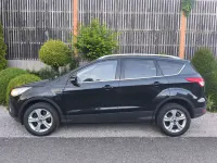 Gebraucht Ford Kuga Titanium 163 PS (119 kW) 2014 Schwarz SUV