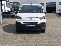 Neu Fiat Doblò 102 PS (75 kW) 2025 Gelato weiss Van / Kleinbus