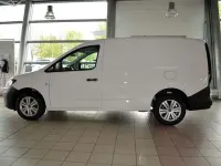 Neu VW Caddy 102 PS (75 kW) 2025 Candyweiß Van / Kleinbus