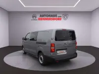 Gebraucht Peugeot Expert S 144 PS (105 kW) 2025 Artense silber metallic Van