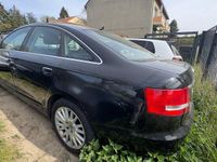 Gebraucht Audi A6 Sport 179 PS (131 kW) 2007 Schwarz Limousine