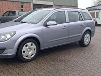 Gebraucht Opel Astra 90 PS (66 kW) 2005 Grau Kombi