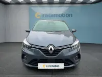 Gebraucht Renault Clio 101 PS (74 kW) 2019 Grau Kleinwagen