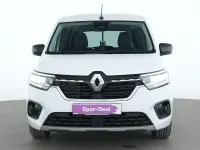 Gebraucht Renault Kangoo Equilibre 102 PS (75 kW) 2024 Mineral weiss Van / Kleinbus