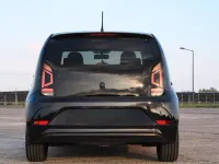 Gebraucht VW up! 75 PS (55 kW) 2018 Schwarz Kleinwagen