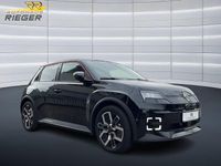 Neu Renault 5 E-Tech Komfort 110 kW (150 PS) 2025 Schwarz Limousine