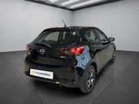 Gebraucht Mazda 2 Center-Line 75 PS (55 kW) 2023 Schwarz Kleinwagen